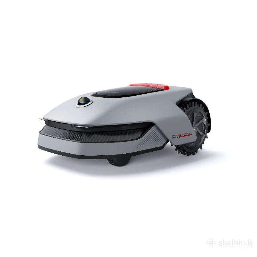 Belaidis vejos robotas Dreame A1 Pro iki 2000 m² - nuotraukos Nr. 3
