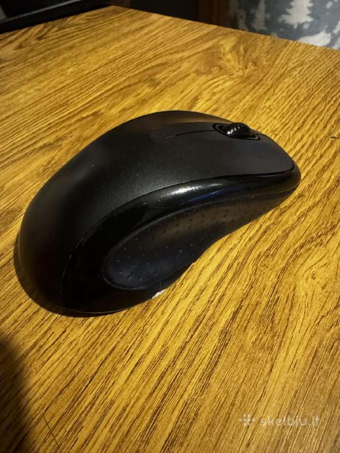 Logitech kompiuterine pele - nuotraukos Nr. 2