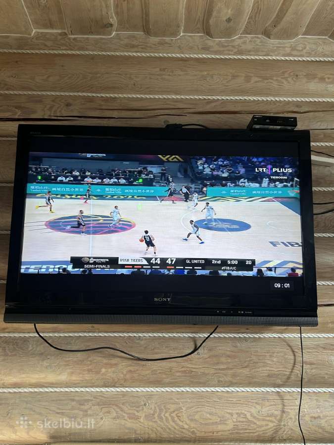 Televizorius - nuotraukos Nr. 3
