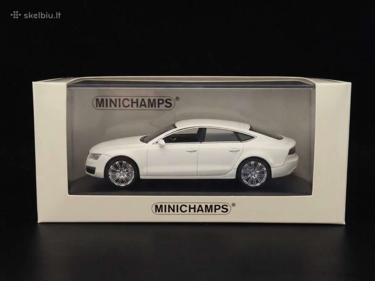 Audi A7 Sportback 1:43 - nuotraukos Nr. 9