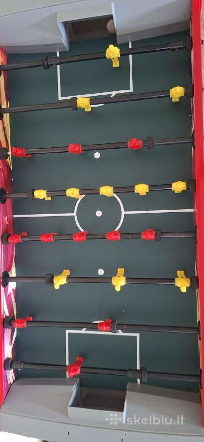 Futbolo stalas - nuotraukos Nr. 3