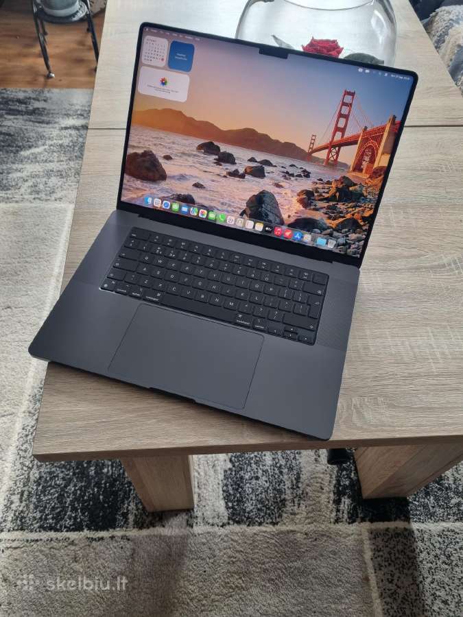 MacBook Pro 16 M4 Pro / 24gb / 512gb - nuotraukos Nr. 2