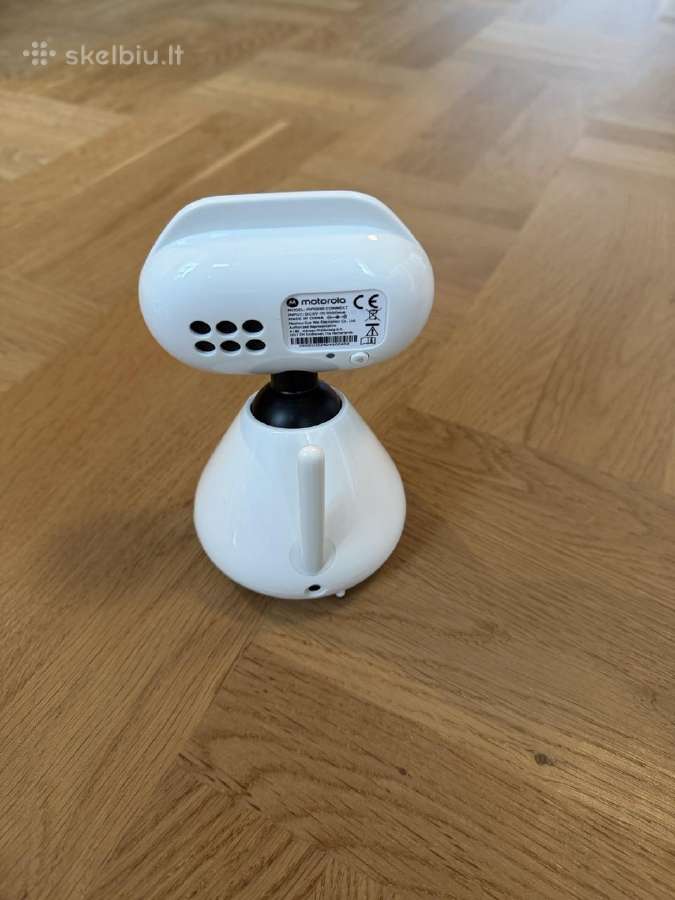 Motorola Pip1000 Connect Wi-fi mobili auklė - nuotraukos Nr. 3