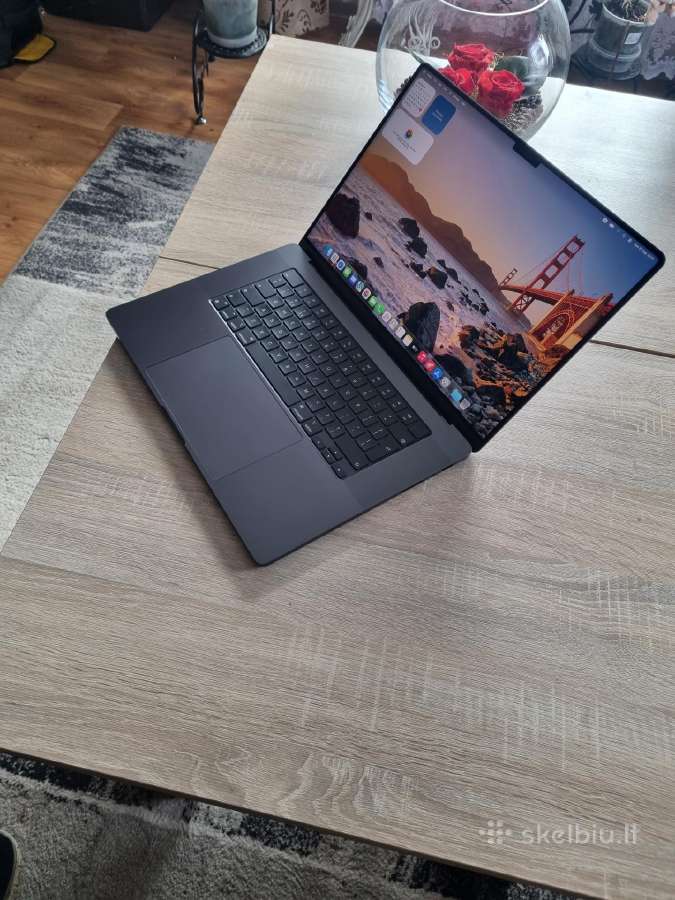 MacBook Pro 16 M4 Pro / 24gb / 512gb - nuotraukos Nr. 3