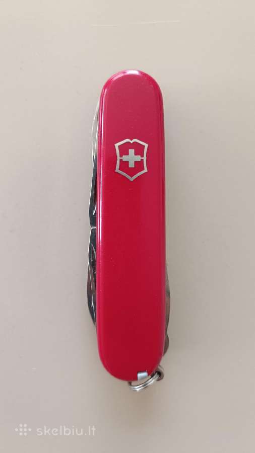 Victorinox peiliukas. - nuotraukos Nr. 2