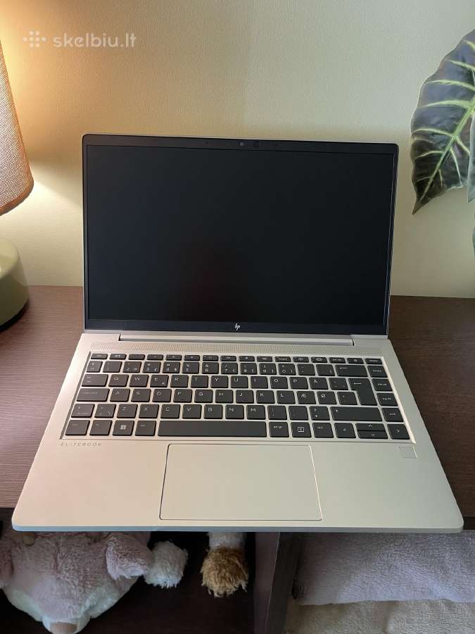 Hp Elitebook – Ryzen 5 Pro / 32 GB RAM / 256 Nvme - nuotraukos Nr. 7