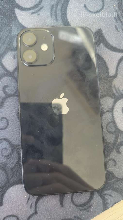 Apple iPhone 12 mini 64gb - nuotraukos Nr. 2