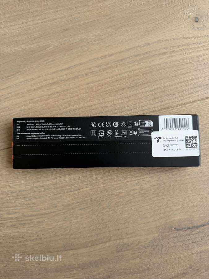 Xreal one pro Ar akiniai - nuotraukos Nr. 4