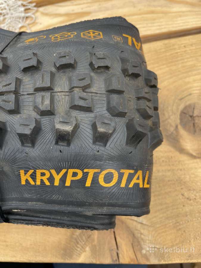 Continenal kryptotal - nuotraukos Nr. 2