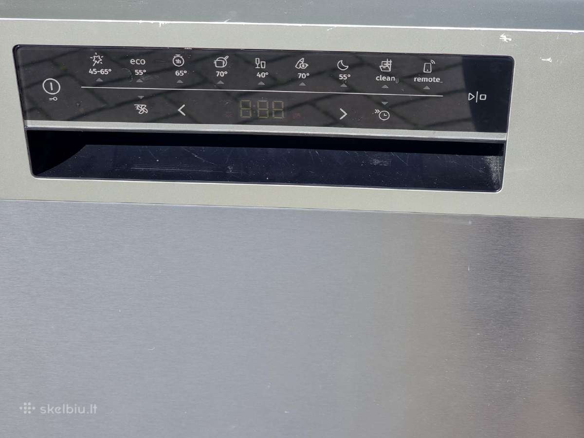 Nauja Gorenje Ultrabu16wifi+ Garantija - nuotraukos Nr. 3