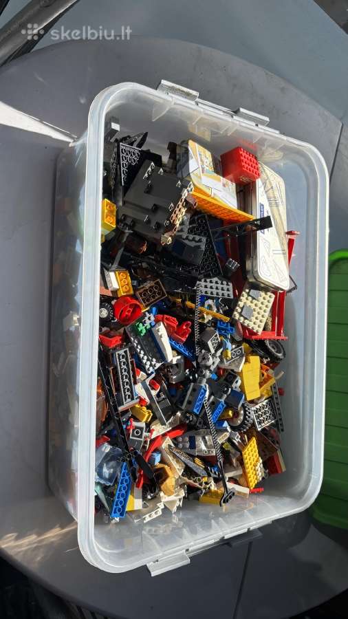 Lego - nuotraukos Nr. 3