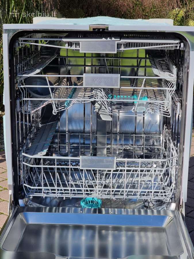 Nauja Gorenje Ultrabu16wifi+ Garantija - nuotraukos Nr. 13