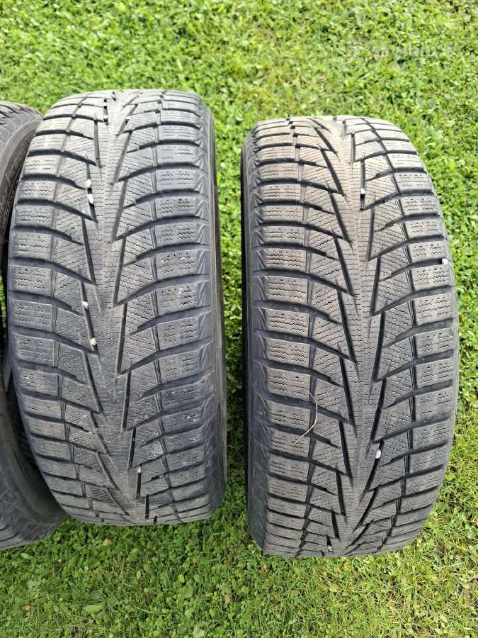 Hankook 215/55 R18 žieminės padangos - nuotraukos Nr. 4
