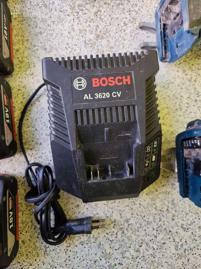 Bosch, Dewalt Įrankiai, Baterijos - nuotraukos Nr. 9