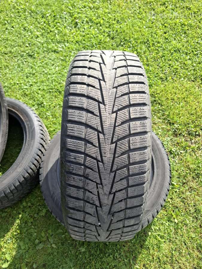Hankook 215/55 R18 žieminės padangos - nuotraukos Nr. 8