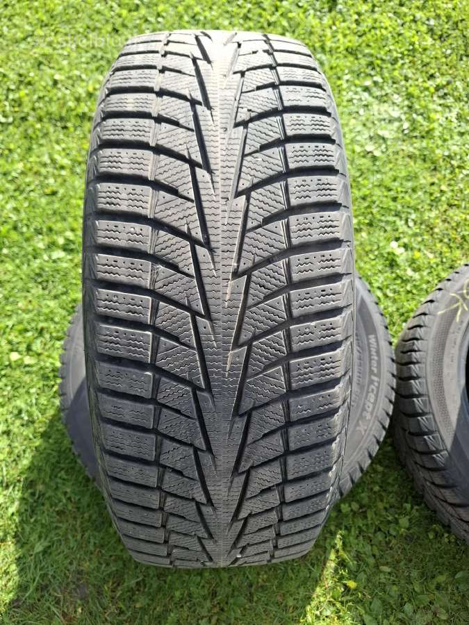 Hankook 215/55 R18 žieminės padangos - nuotraukos Nr. 9