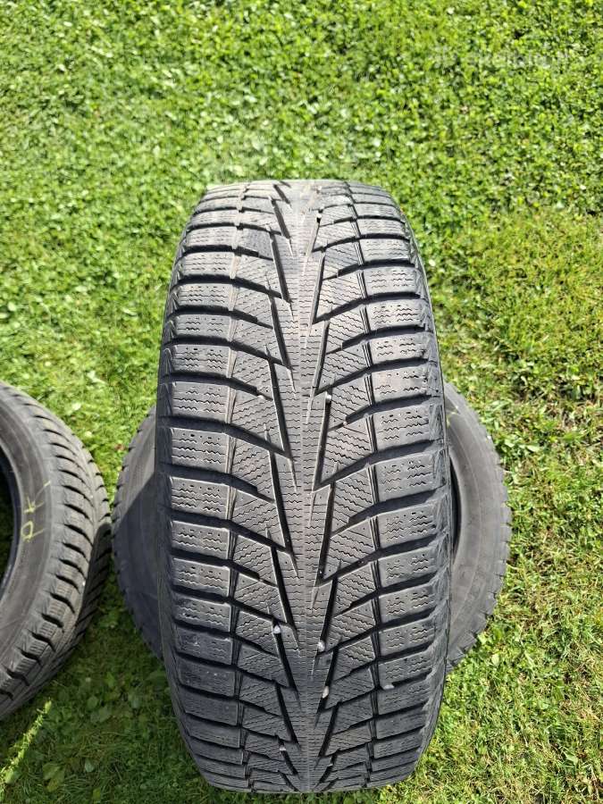Hankook 215/55 R18 žieminės padangos - nuotraukos Nr. 10