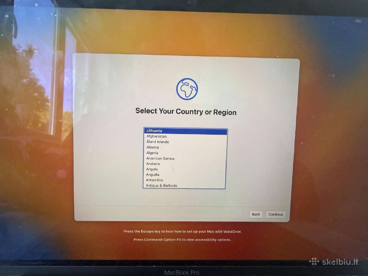 Mac book - nuotraukos Nr. 4