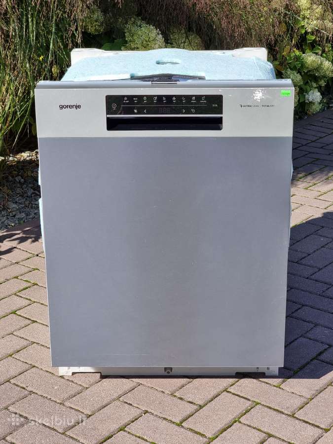 Nauja Gorenje Ultrabu16wifi+ Garantija - nuotraukos Nr. 2