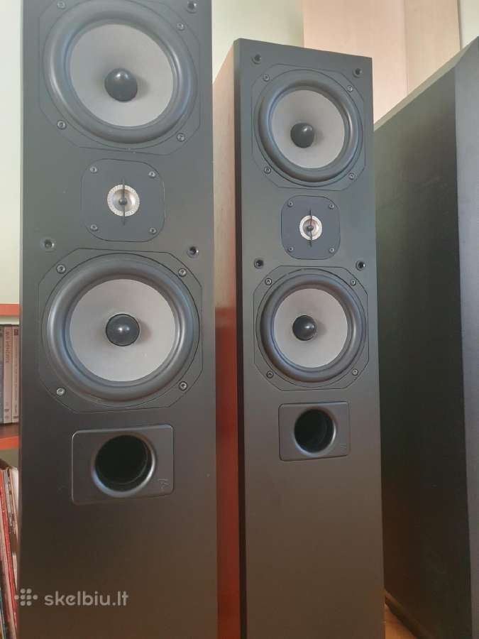 Focal Jmlab Cobalt 815 - nuotraukos Nr. 3
