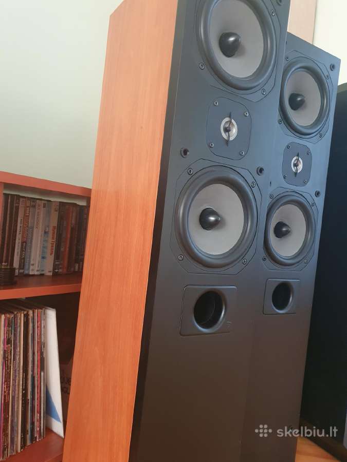 Focal Jmlab Cobalt 815 - nuotraukos Nr. 4