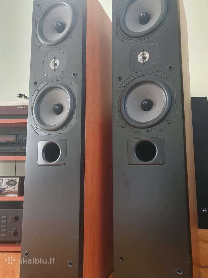 Focal Jmlab Cobalt 815 - nuotraukos Nr. 2