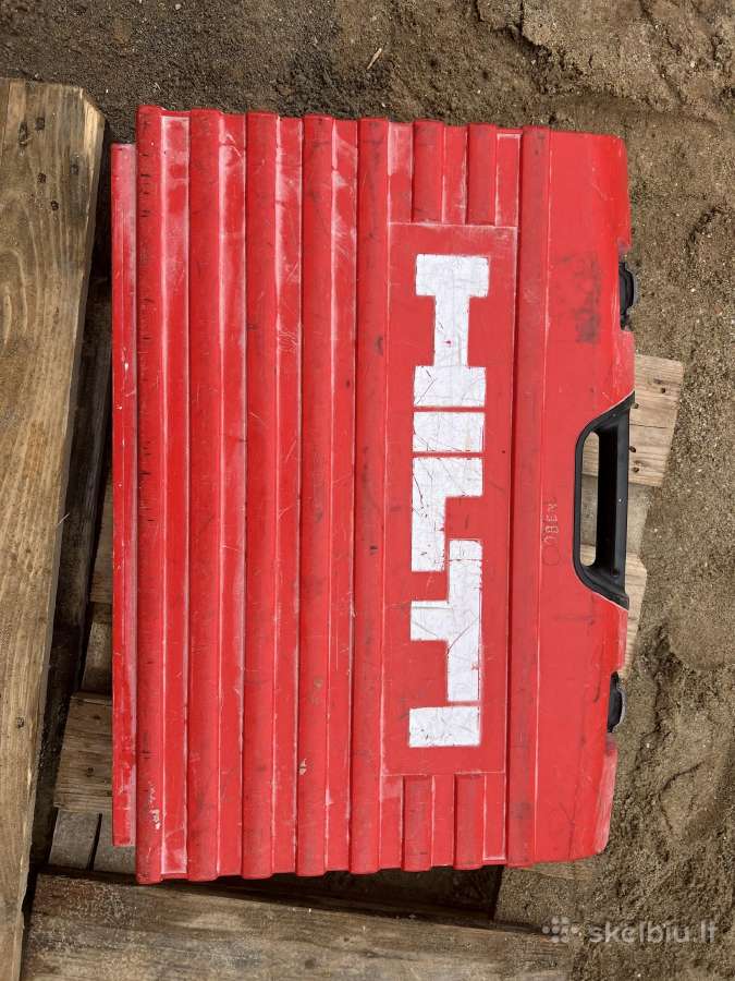 Hilti - nuotraukos Nr. 3
