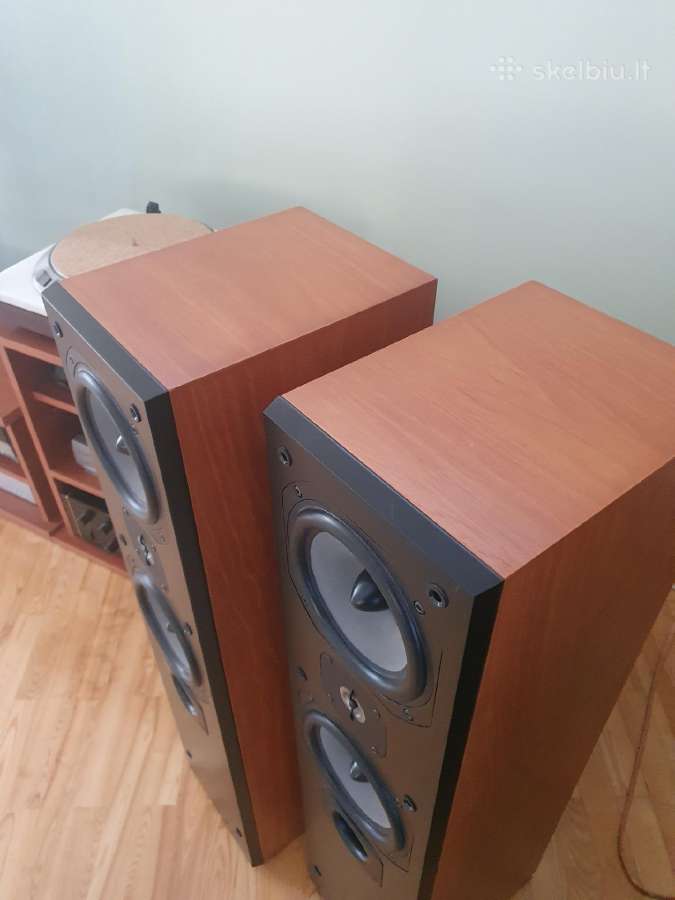 Focal Jmlab Cobalt 815 - nuotraukos Nr. 5