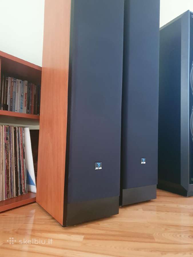Focal Jmlab Cobalt 815 - nuotraukos Nr. 6