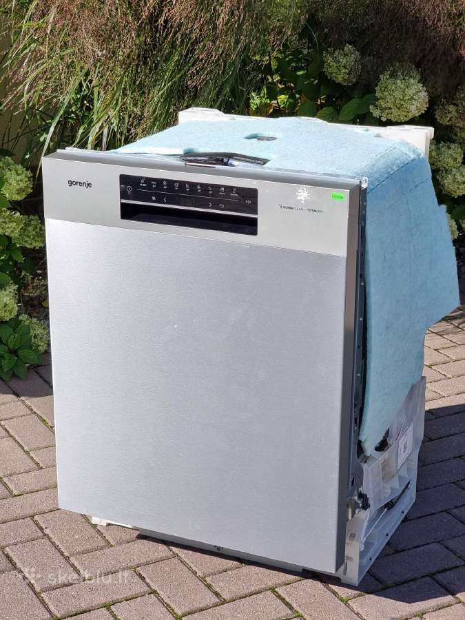 Nauja Gorenje Ultrabu16wifi+ Garantija - nuotraukos Nr. 15