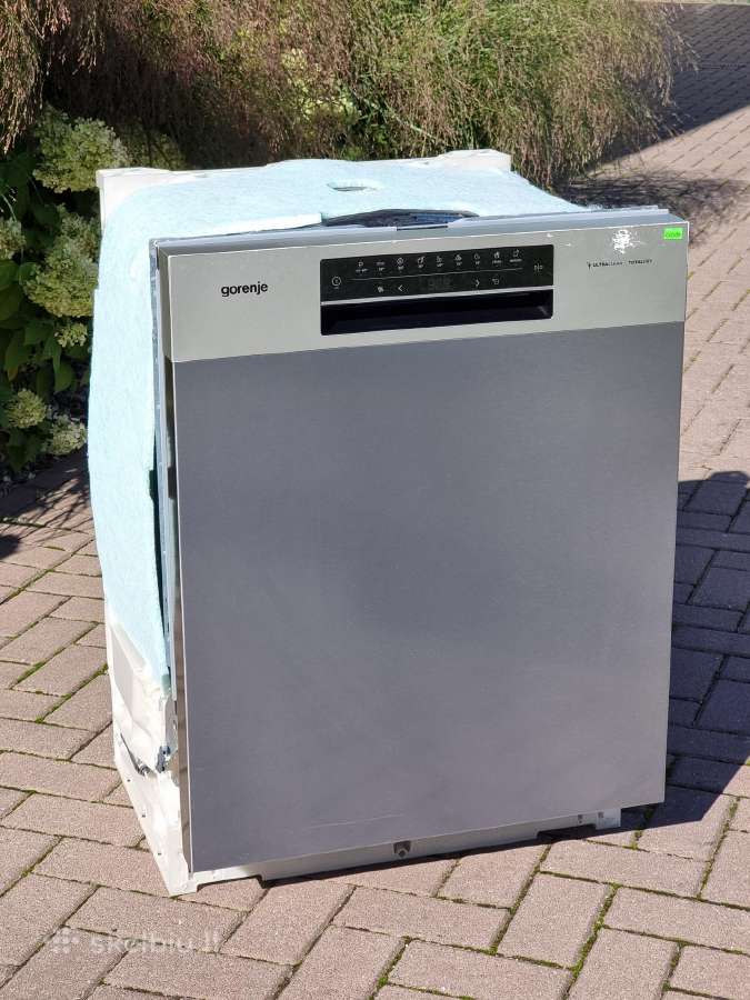 Nauja Gorenje Ultrabu16wifi+ Garantija - nuotraukos Nr. 16