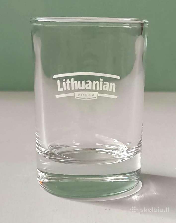 Taurelės, 50ml, 5vnt., Lithuanian vodka - nuotraukos Nr. 3