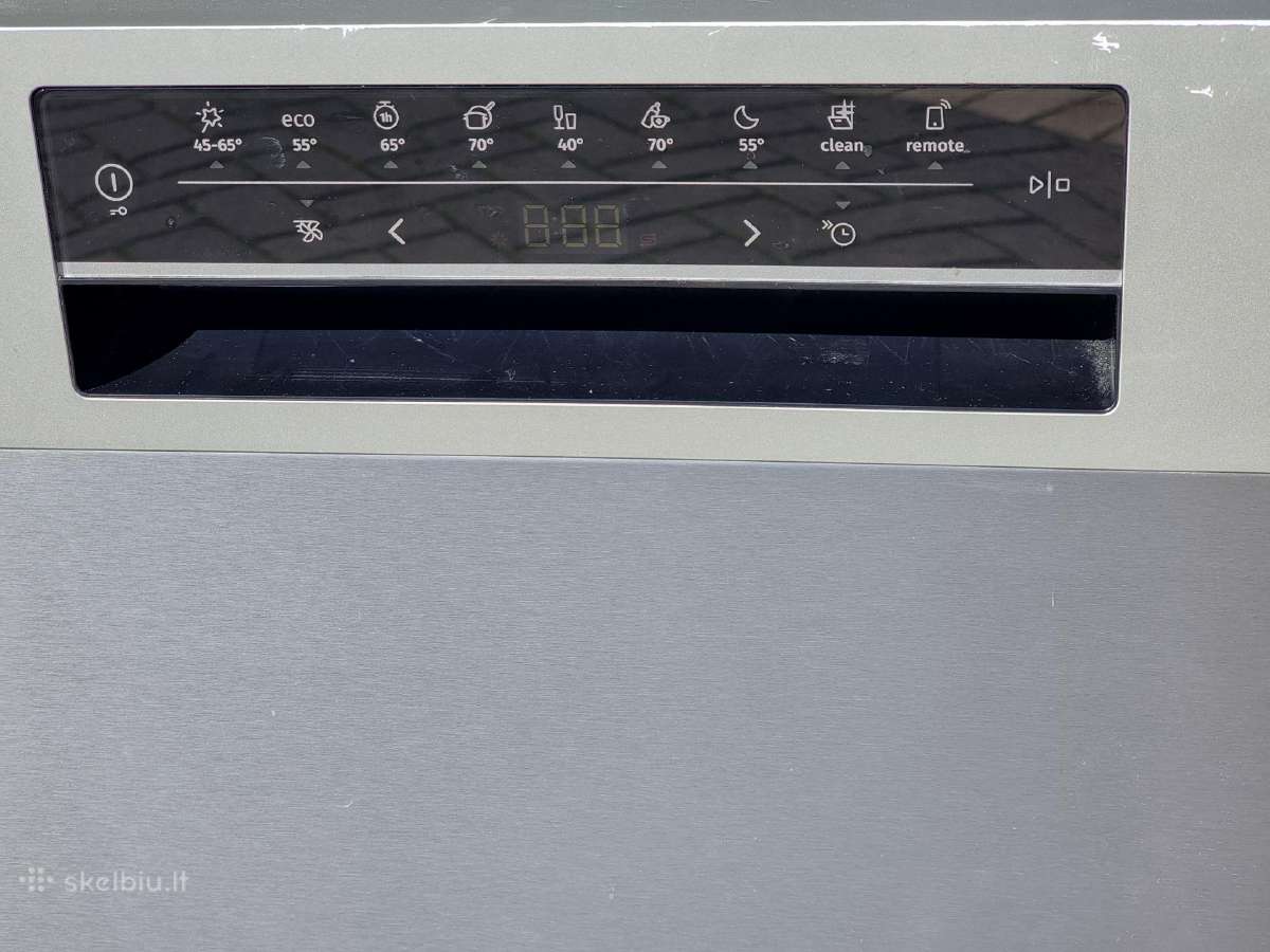 Nauja Gorenje Ultrabu16wifi+ Garantija - nuotraukos Nr. 17