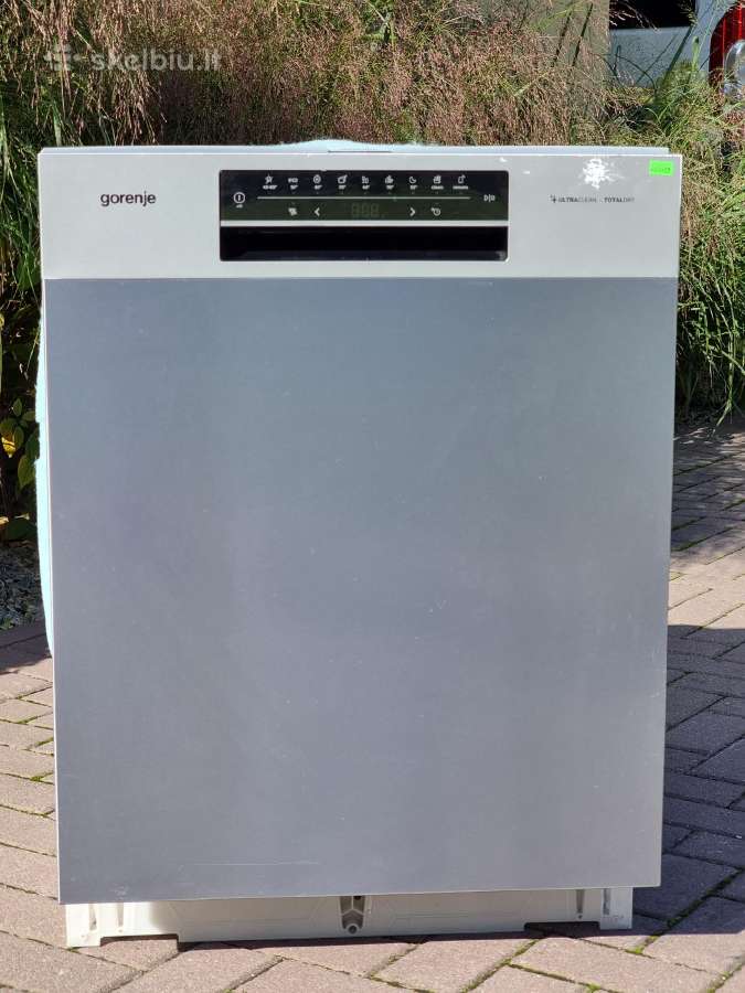 Nauja Gorenje Ultrabu16wifi+ Garantija - nuotraukos Nr. 18
