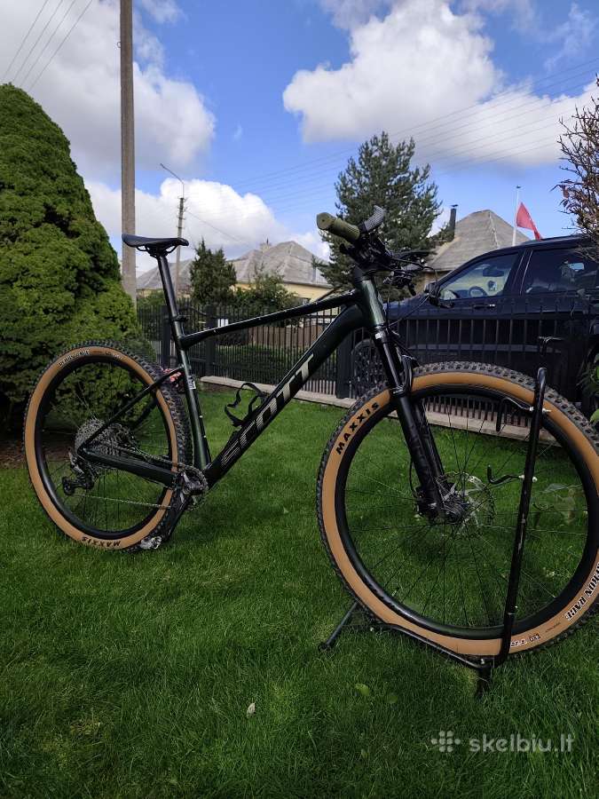 Scott scale 950 dviratis - nuotraukos Nr. 2