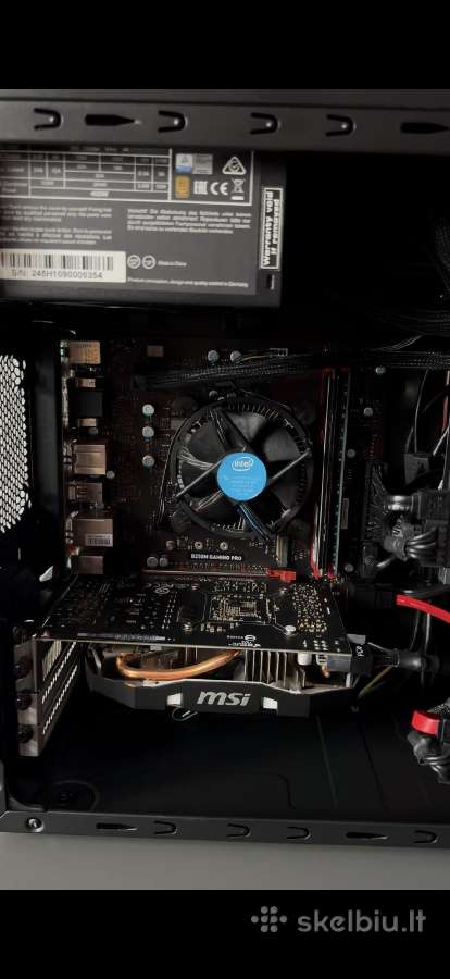 Stacionarus pc už 249 - nuotraukos Nr. 2