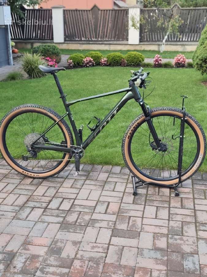 Scott scale 950 dviratis - nuotraukos Nr. 3
