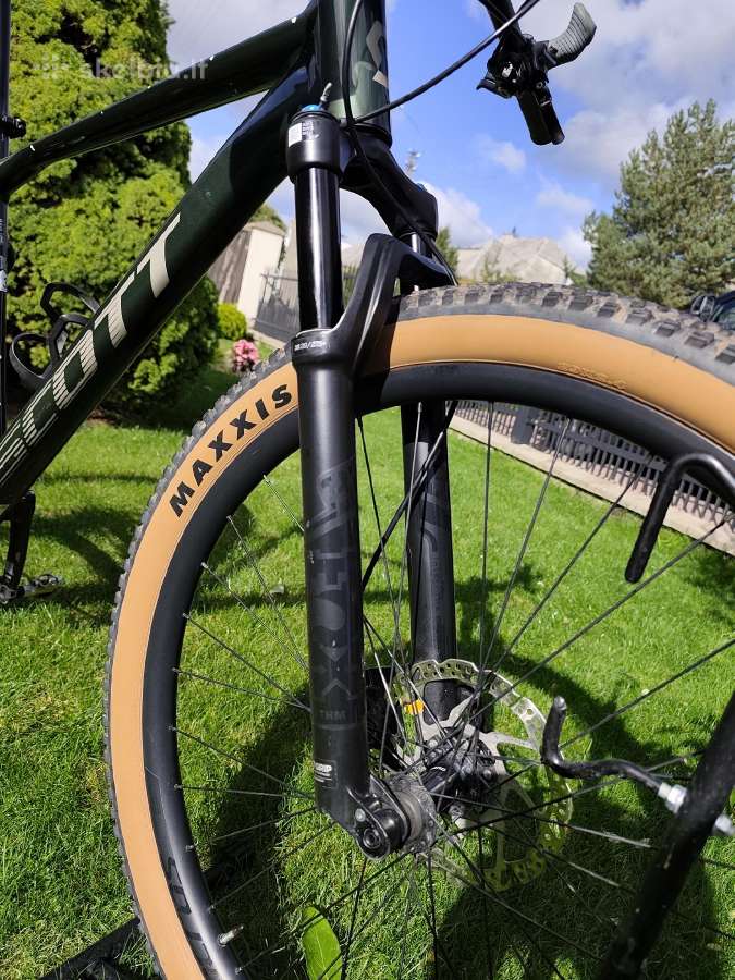 Scott scale 950 dviratis - nuotraukos Nr. 4