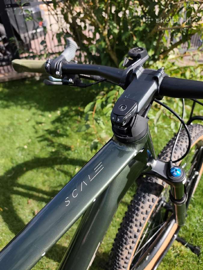 Scott scale 950 dviratis - nuotraukos Nr. 5