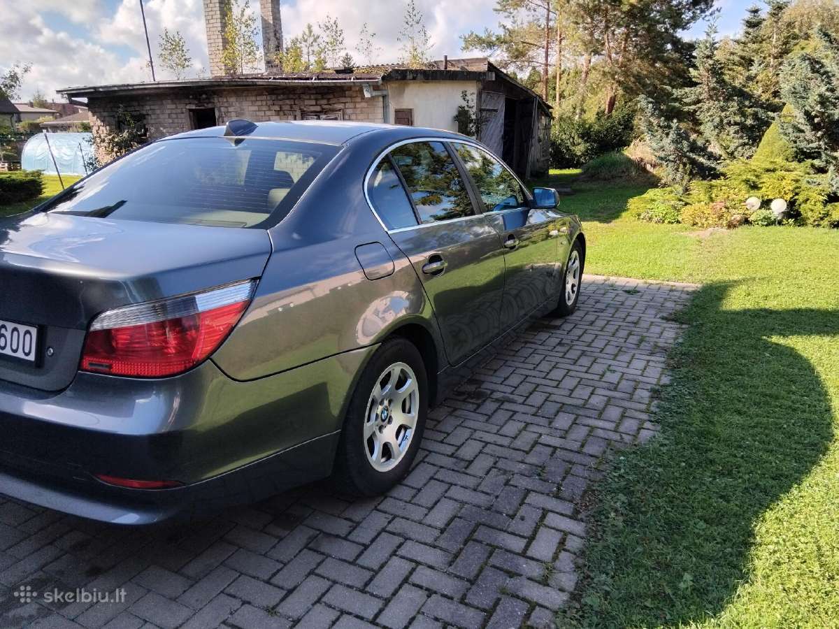 Parduodu Bmw - nuotraukos Nr. 2