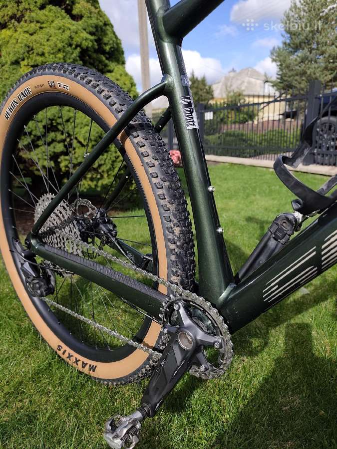 Scott scale 950 dviratis - nuotraukos Nr. 6