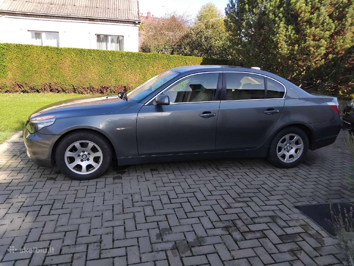 Parduodu Bmw - nuotraukos Nr. 3