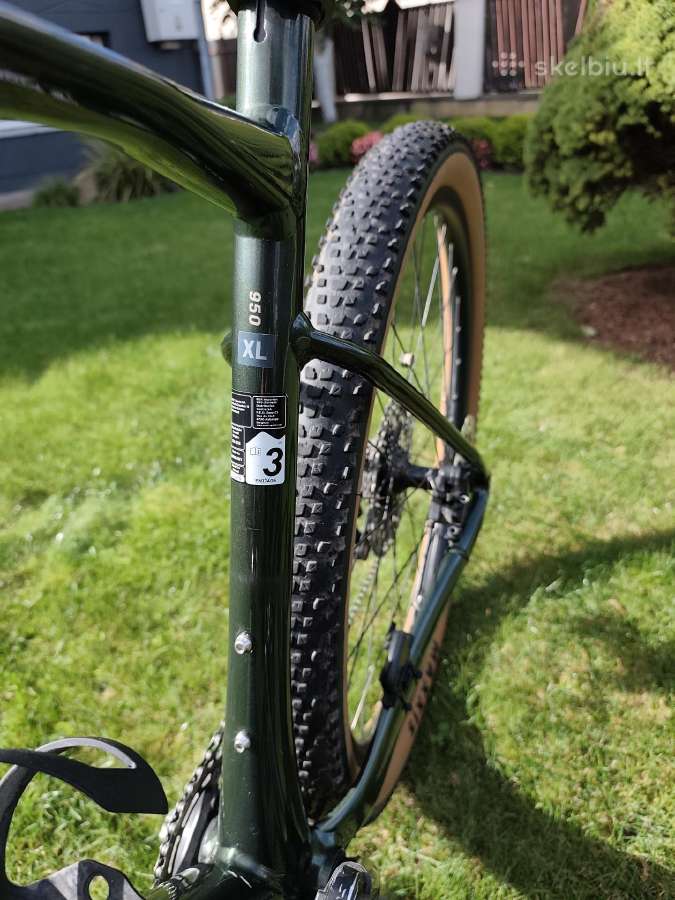 Scott scale 950 dviratis - nuotraukos Nr. 8