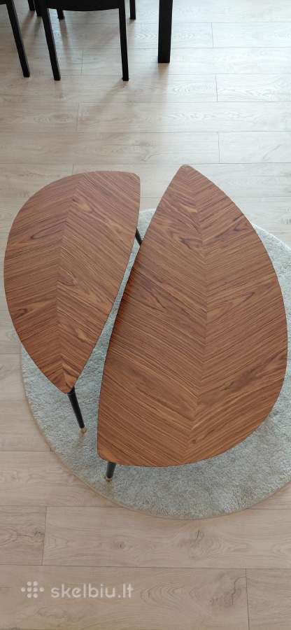 Ikea staliukai 2 vnt - nuotraukos Nr. 2