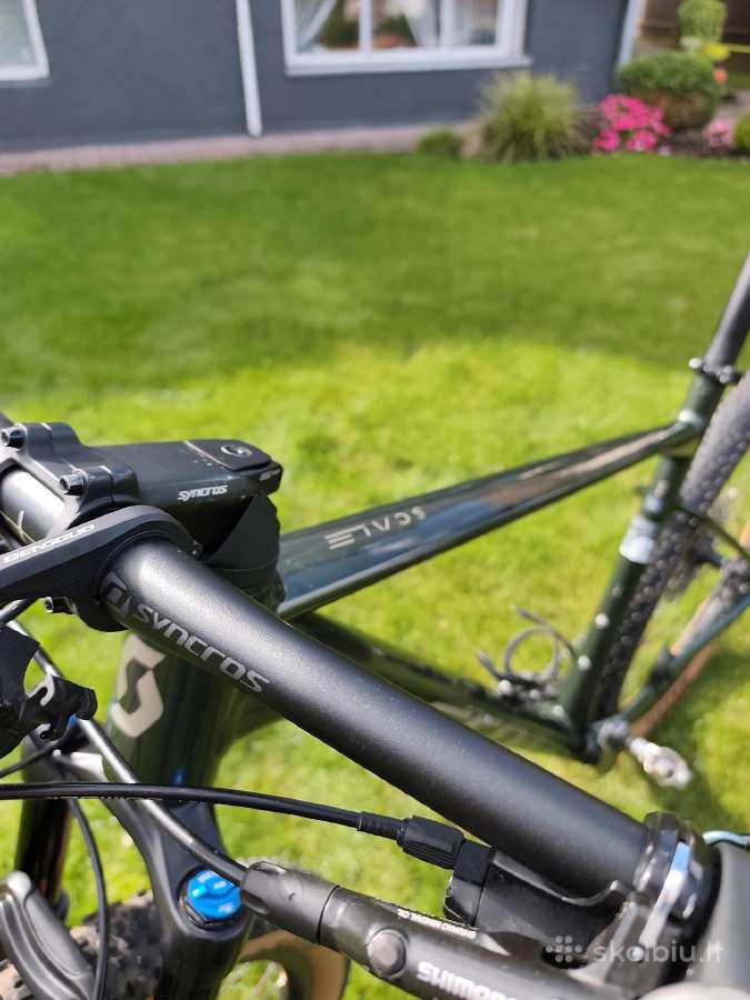 Scott scale 950 dviratis - nuotraukos Nr. 9