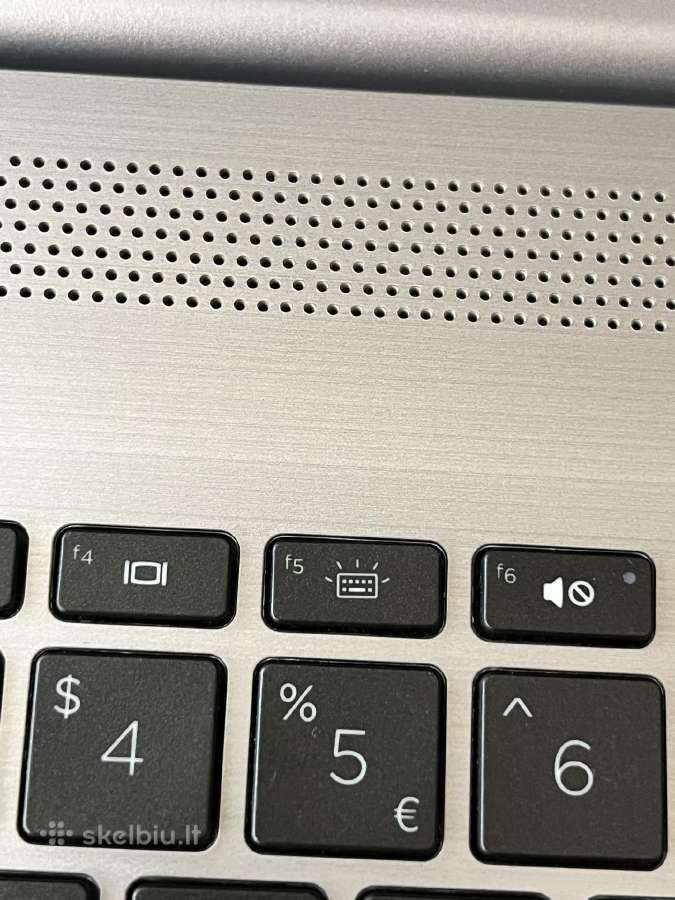 Hp 255 G9 Notebook nesiojamas kompiuteris - nuotraukos Nr. 6