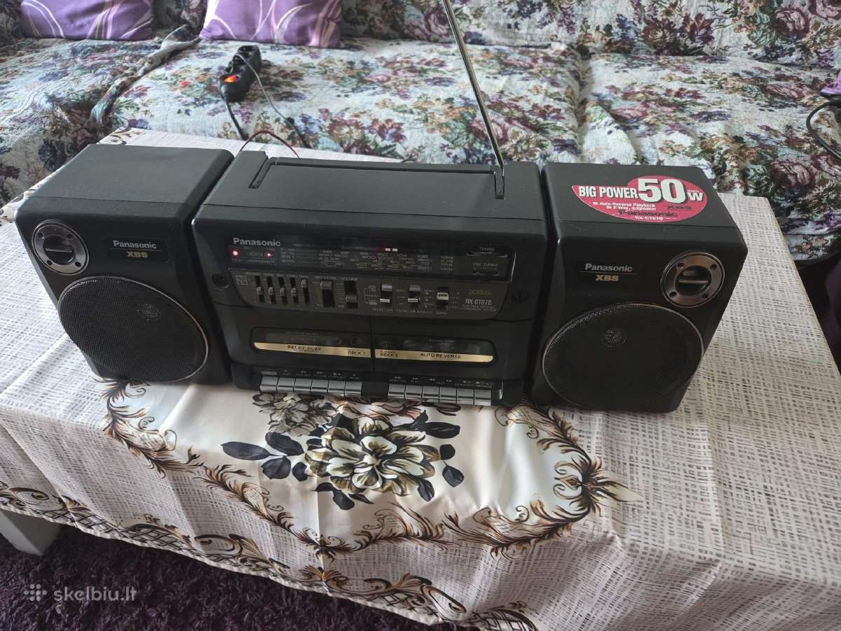 Panasonic - nuotraukos Nr. 2