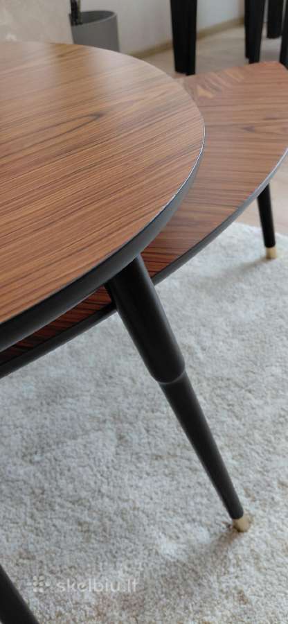 Ikea staliukai 2 vnt - nuotraukos Nr. 6