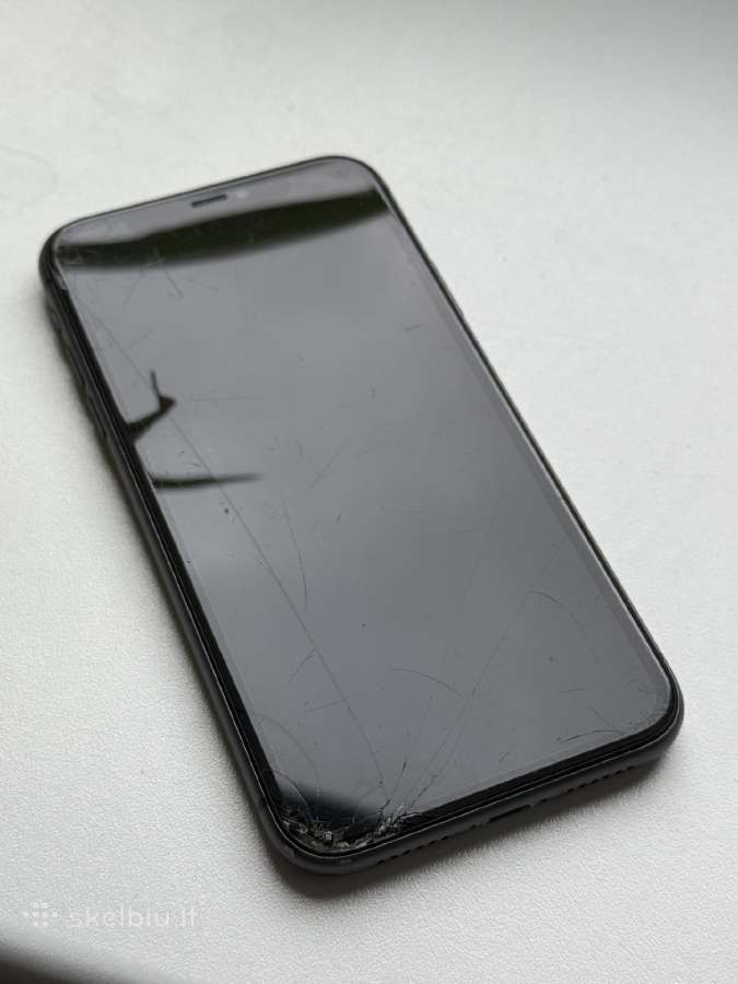 iPhone 11 - nuotraukos Nr. 2