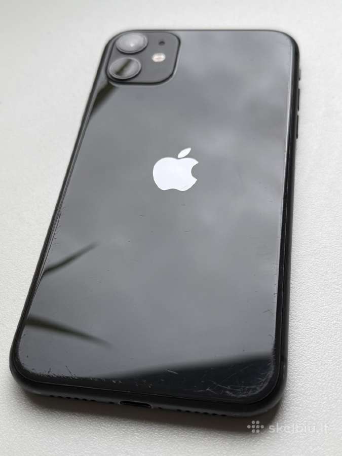 iPhone 11 - nuotraukos Nr. 3